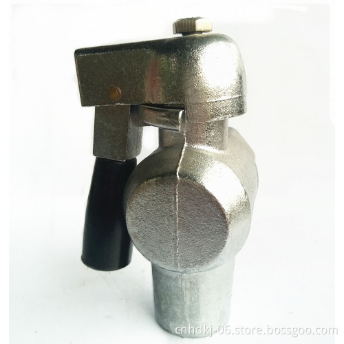 3/4 inch oil drain valve for commercial kitchen catering equipment